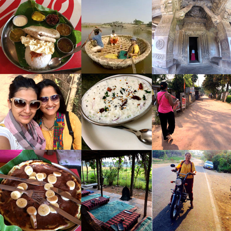 Photo of Hampi Travelogue 14/14 by Gauri Argade