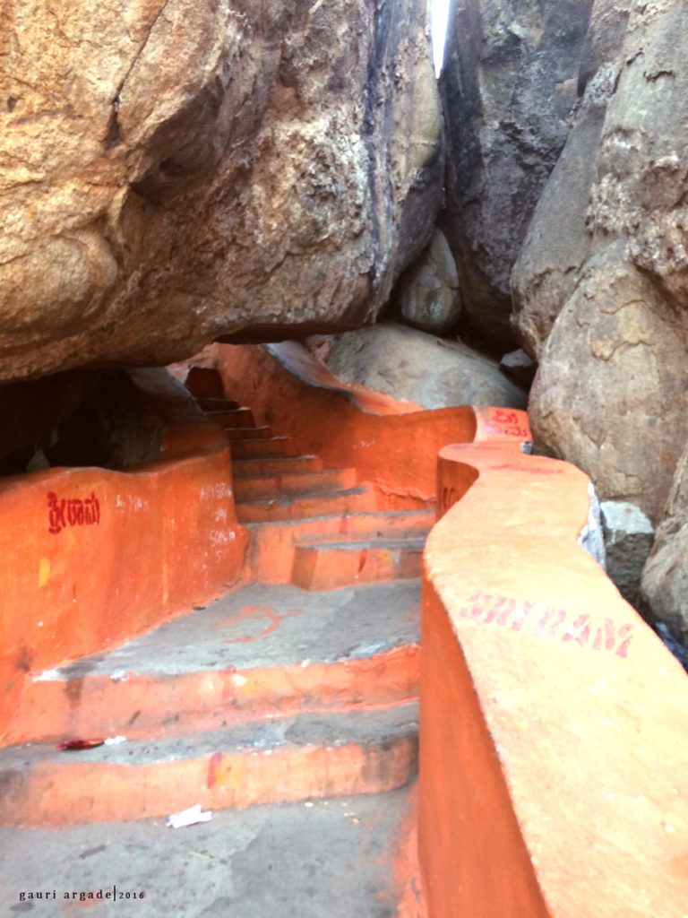 Photo of Hampi Travelogue 10/14 by Gauri Argade