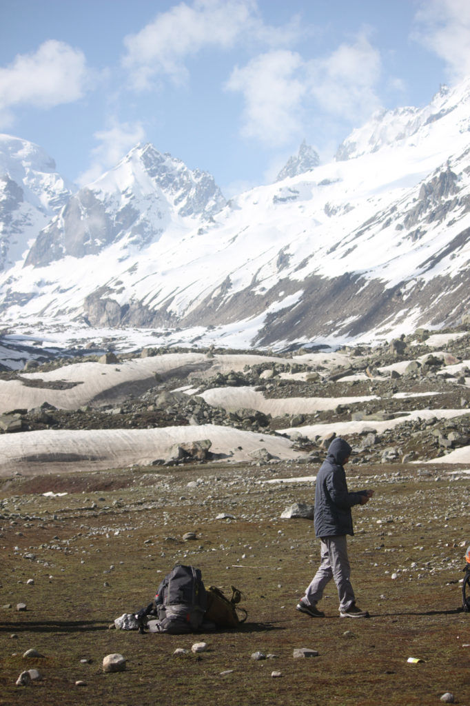 Photo of HAMPTA PASS - CONQUER FROM WITHIN 2/14 by Gauri Argade