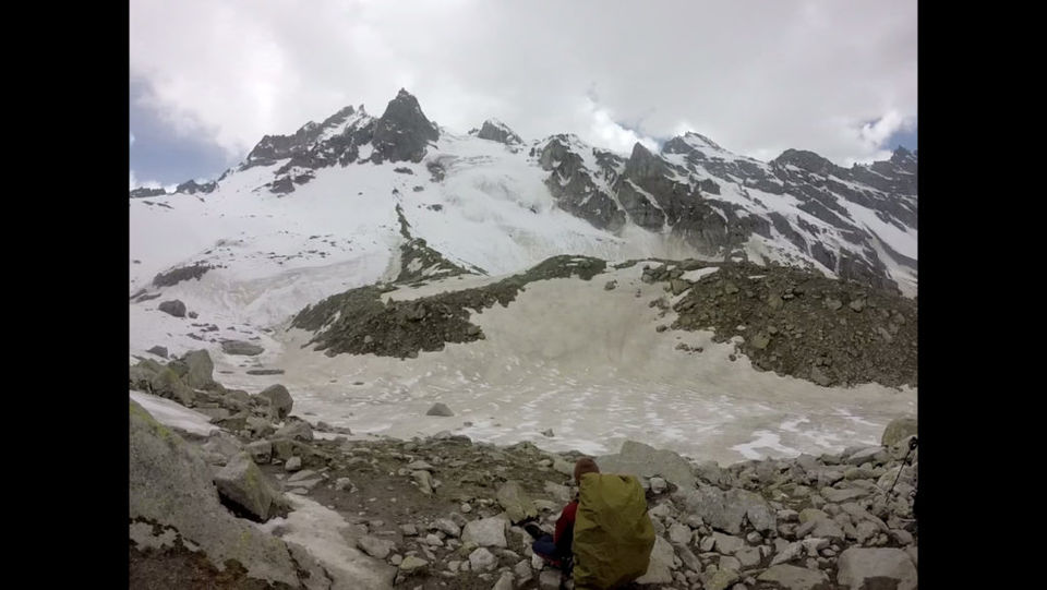 Photo of HAMPTA PASS - CONQUER FROM WITHIN 8/14 by Gauri Argade
