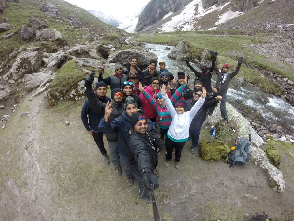 Photo of HAMPTA PASS - CONQUER FROM WITHIN 10/14 by Gauri Argade