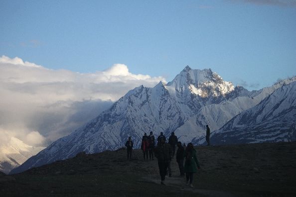 Photo of HAMPTA PASS - CONQUER FROM WITHIN 11/14 by Gauri Argade