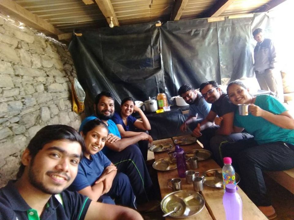 Photo of HAMPTA PASS - CONQUER FROM WITHIN 13/14 by Gauri Argade