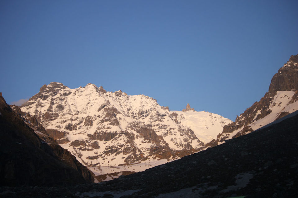 Photo of HAMPTA PASS - CONQUER FROM WITHIN 1/14 by Gauri Argade