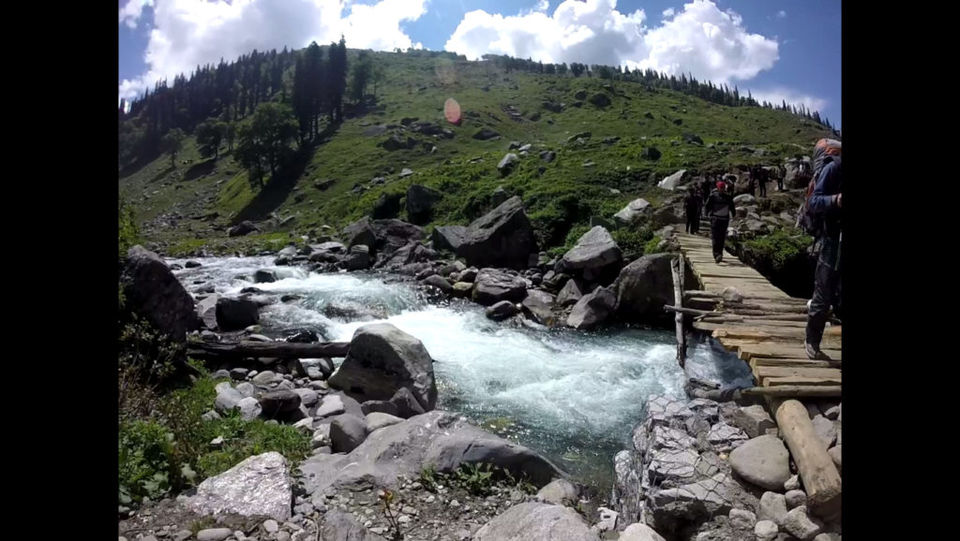 Photo of HAMPTA PASS - CONQUER FROM WITHIN 5/14 by Gauri Argade