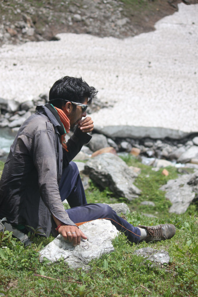 Photo of HAMPTA PASS - CONQUER FROM WITHIN 4/14 by Gauri Argade