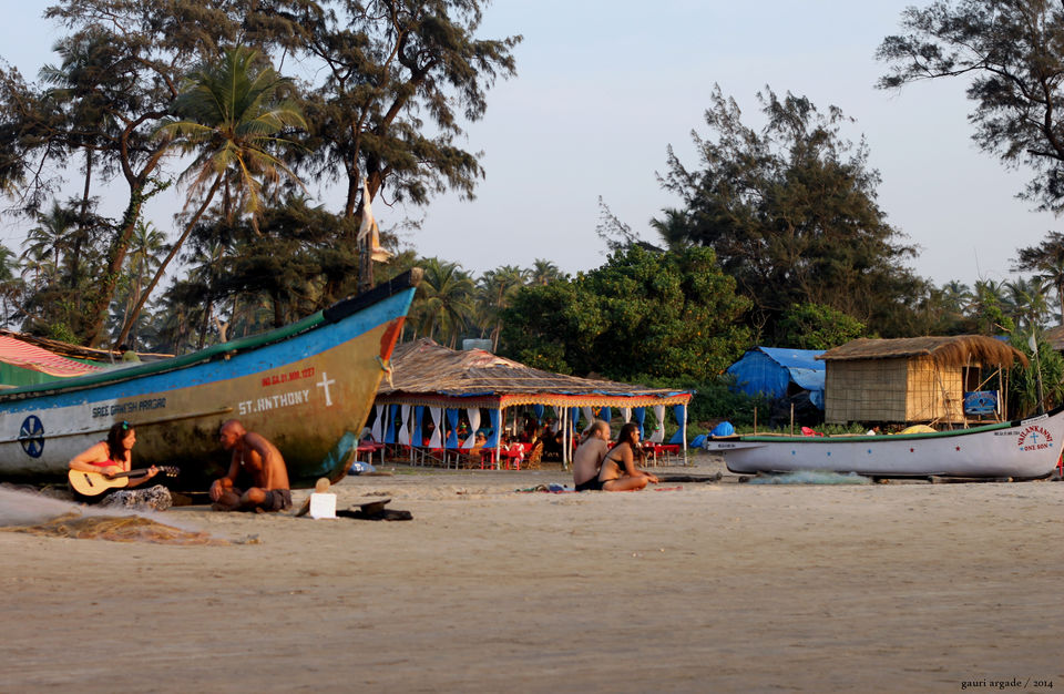 Photo of Goa 1/13 by Gauri Argade