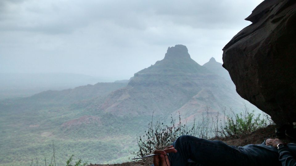 Photo of Trek-Nakhind (mountain with a hole-like a needle) 7/15 by Gauri Argade
