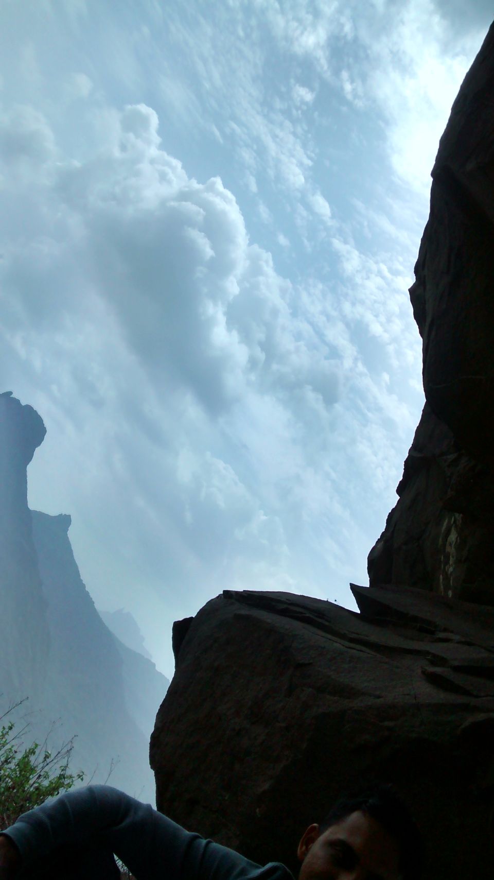Photo of Trek-Nakhind (mountain with a hole-like a needle) 9/15 by Gauri Argade