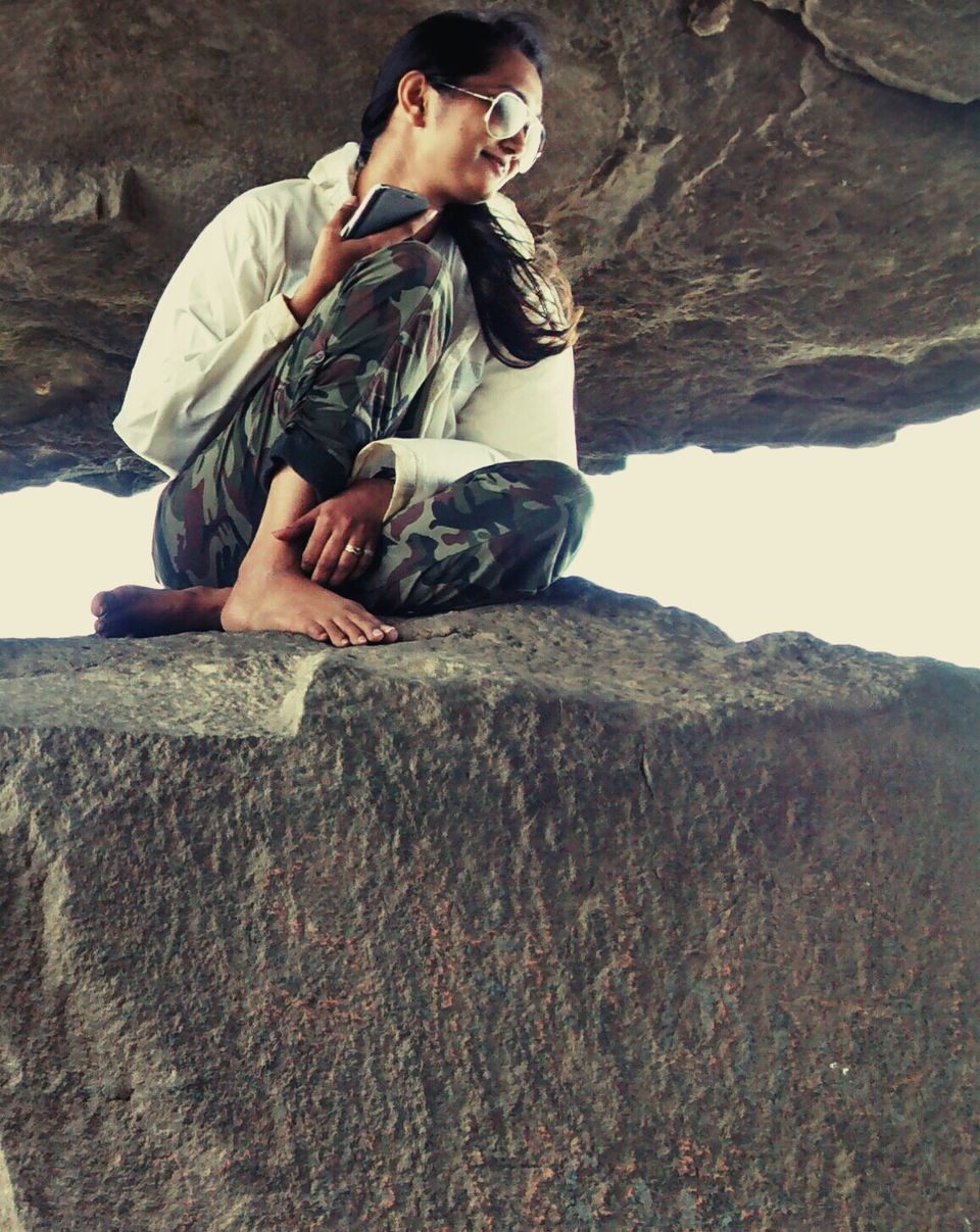 Photo of Trek-Nakhind (mountain with a hole-like a needle) 10/15 by Gauri Argade