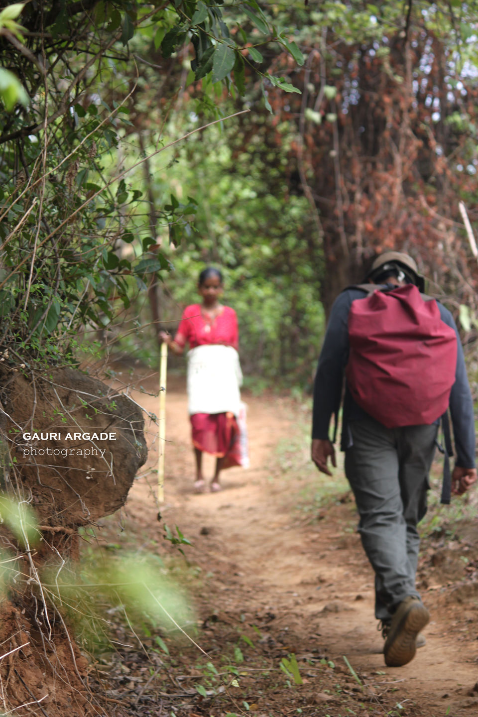 Photo of Trek-Nakhind (mountain with a hole-like a needle) 3/15 by Gauri Argade