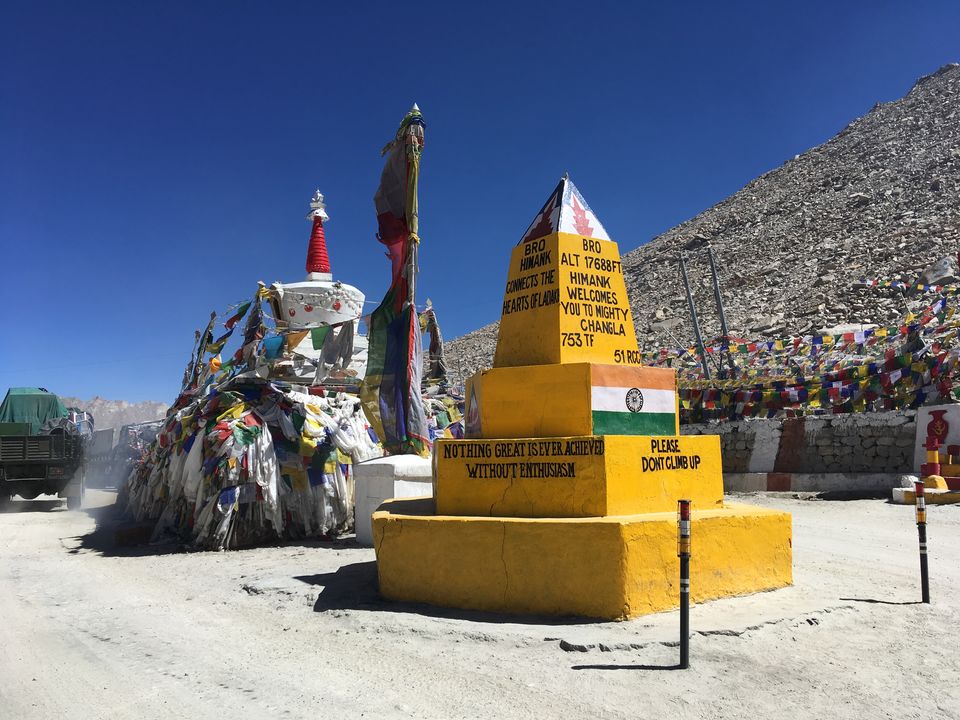 Photo of Leh-Ladakh, a land like no other! 4/10 by Rushitha
