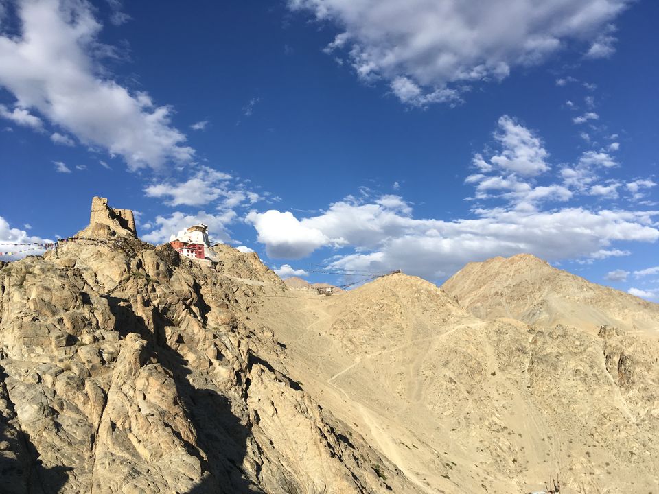 Photo of Leh-Ladakh, a land like no other! 9/10 by Rushitha