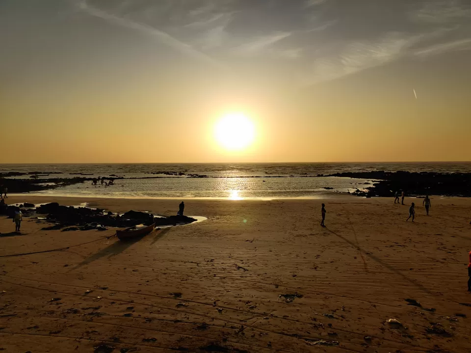 Photo of Manori Beach by Sp Tochhawng