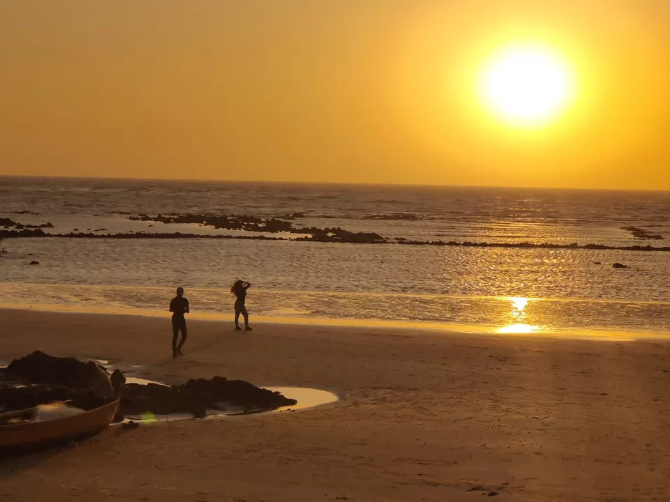 Photo of Manori Beach by Sp Tochhawng