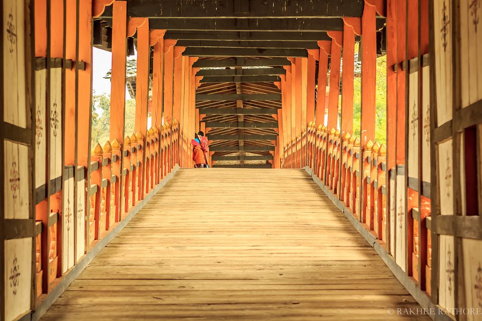 Photo of Punakha Dzong, Bhutan by Rakhee Rathore