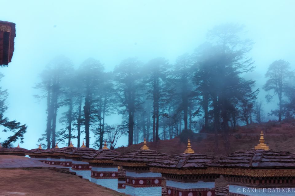 Photo of Dochula, Bhutan by Rakhee Rathore