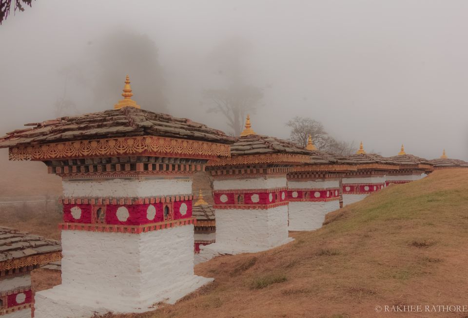 Photo of Dochula, Bhutan by Rakhee Rathore