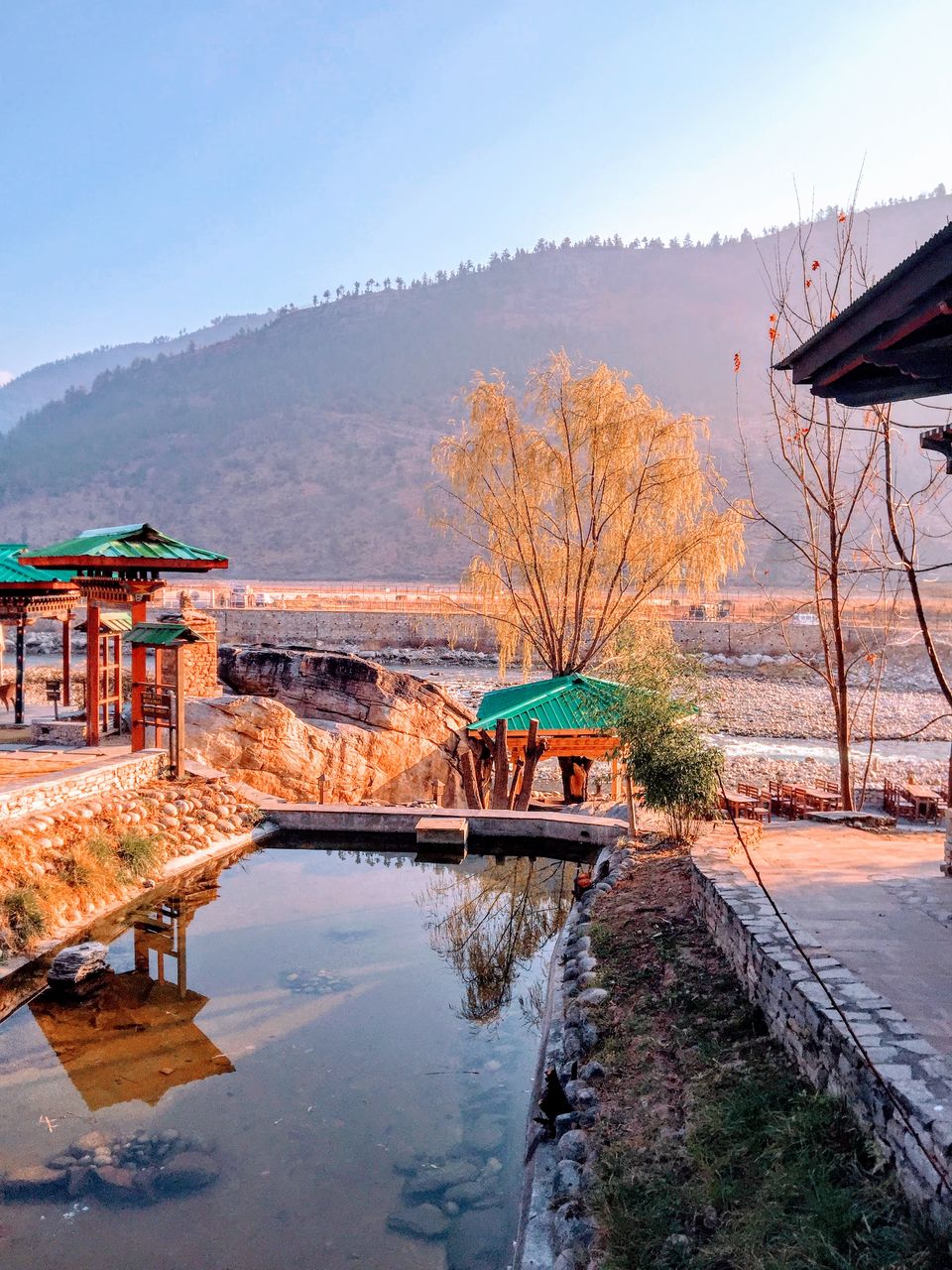 Photo of Tashi Namgay Resort, Paro, Bhutan by Rakhee Rathore