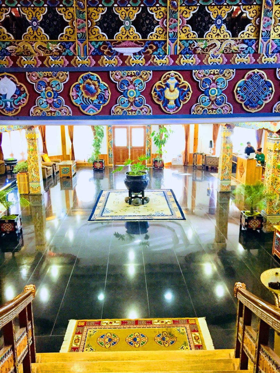 Photo of Tashi Namgay Resort, Paro, Bhutan by Rakhee Rathore