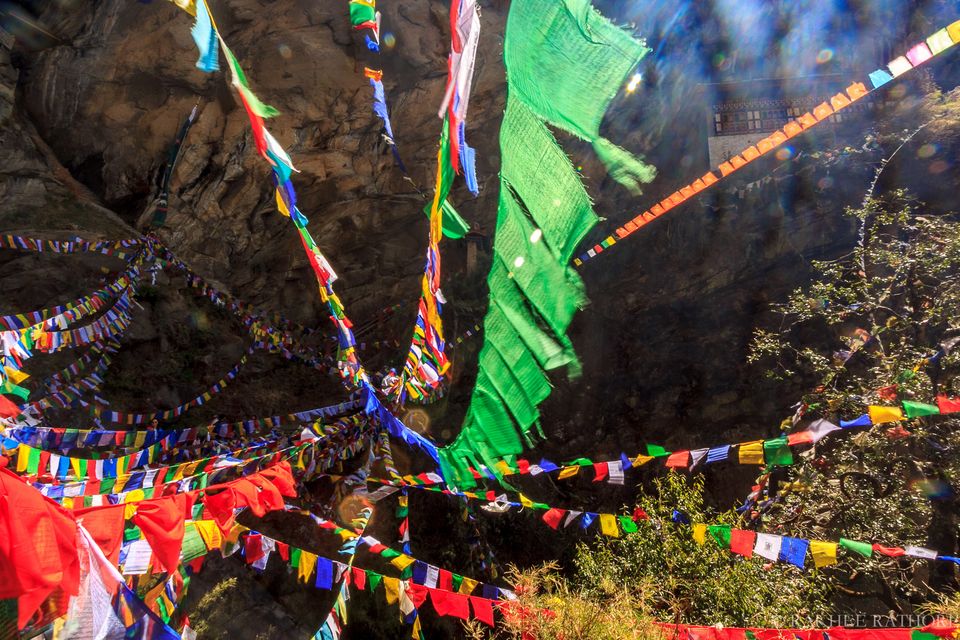 Photo of Paro Taktsang, Taktsang Trail, Bhutan by Rakhee Rathore
