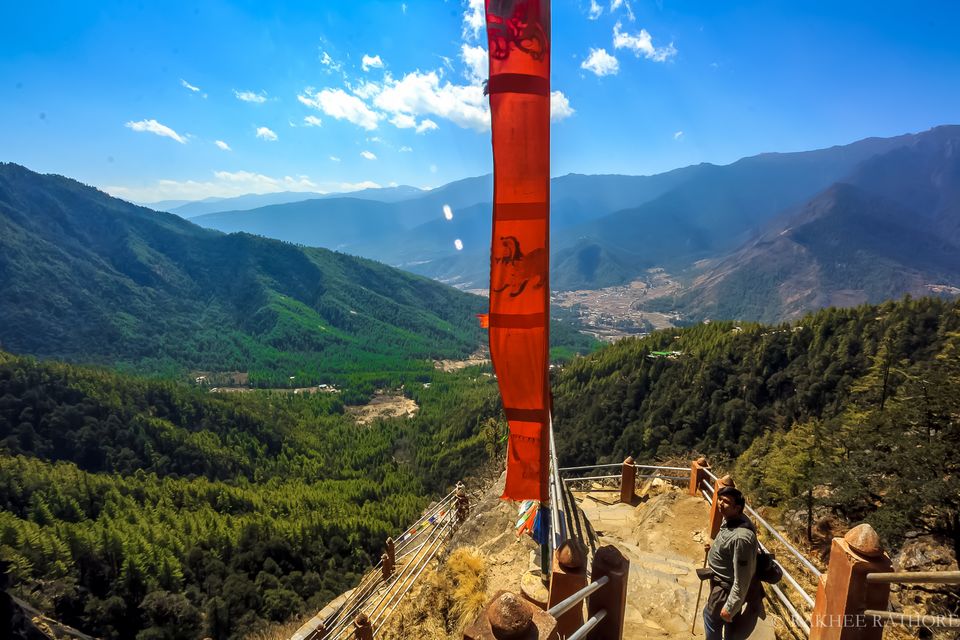 Photo of Paro Taktsang, Taktsang Trail, Bhutan by Rakhee Rathore