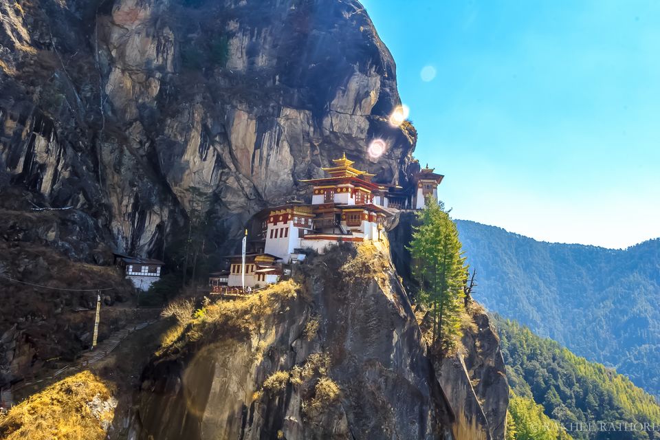 Photo of Paro Taktsang, Taktsang Trail, Bhutan by Rakhee Rathore