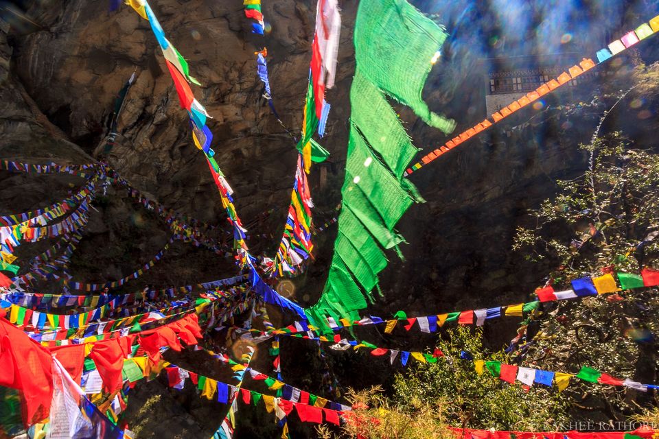 Photo of Paro Taktsang, Taktsang Trail, Bhutan by Rakhee Rathore