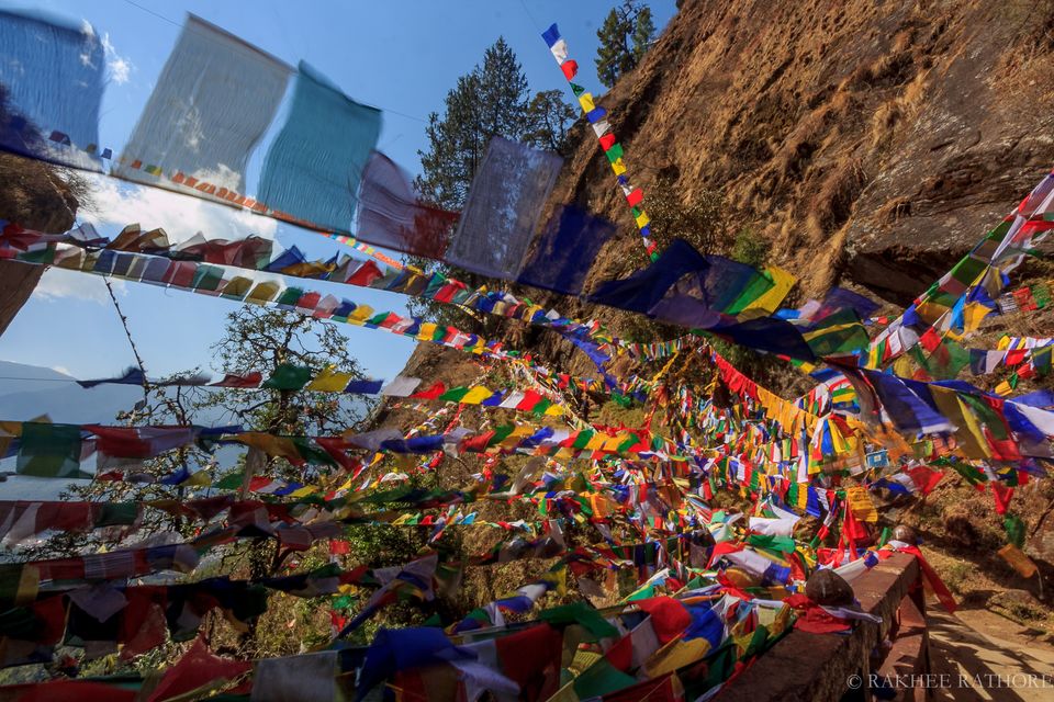 Photo of Paro Taktsang, Taktsang Trail, Bhutan by Rakhee Rathore