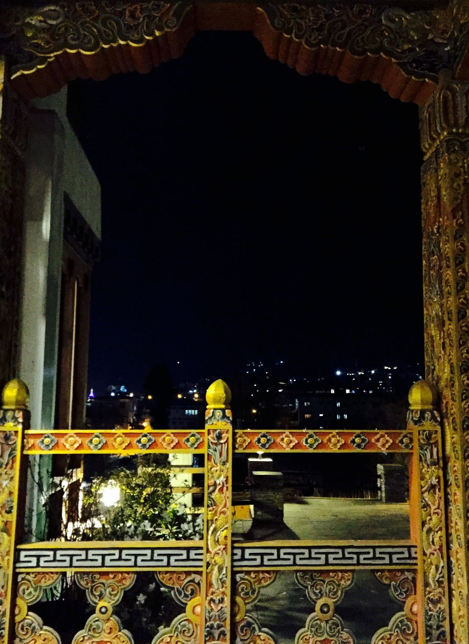 Photo of Buddha Dordenma, Thimphu, Bhutan by Rakhee Rathore