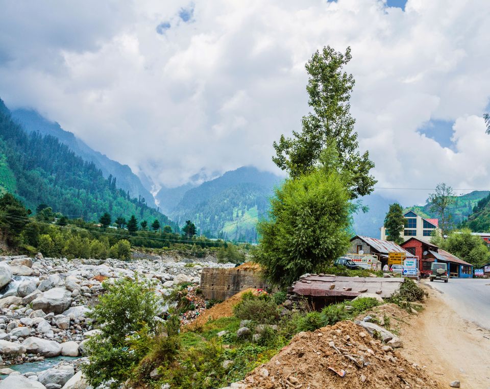 Photo of beas river bridge manali, Beas Bridge, Tibetan Colony, Manali, Himachal Pradesh, India by Rakhee Rathore
