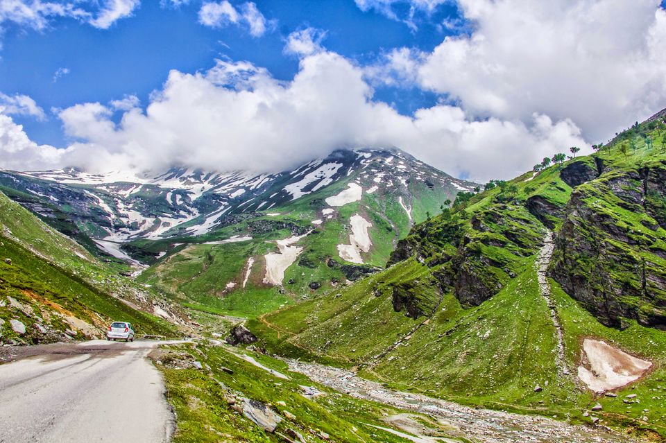Photo of beas river bridge manali, Beas Bridge, Tibetan Colony, Manali, Himachal Pradesh, India by Rakhee Rathore