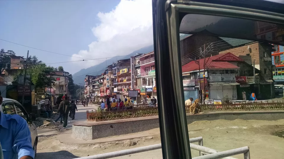 Photo of Manali, Himachal Pradesh, India by Rakhee Rathore