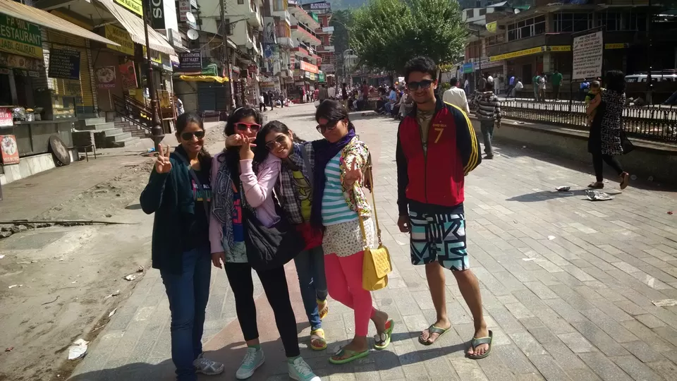 Photo of Mandi, Himachal Pradesh, India by Rakhee Rathore