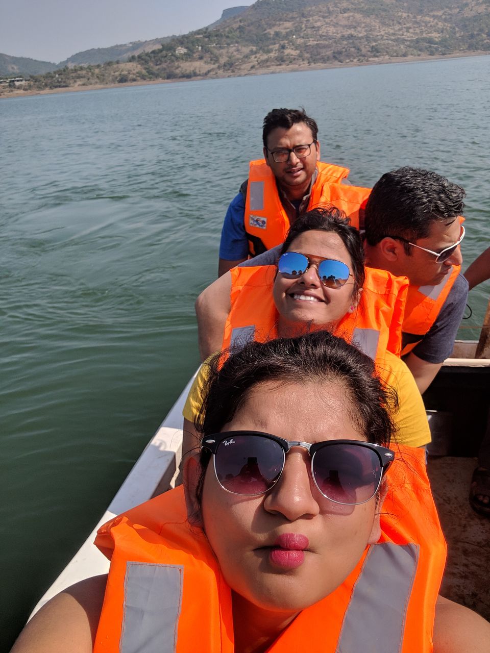 Photo of Getsetcamp Pawna Lake Camping, Waru Road, Thakursai, Maharashtra, India by Rakhee Rathore