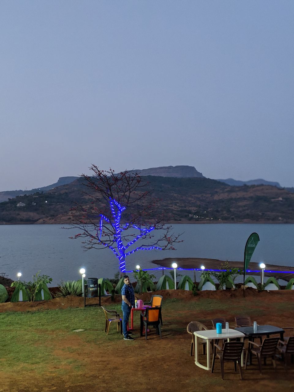 Photo of Camping-Just a new activity for all the office crawlers by Rakhee Rathore