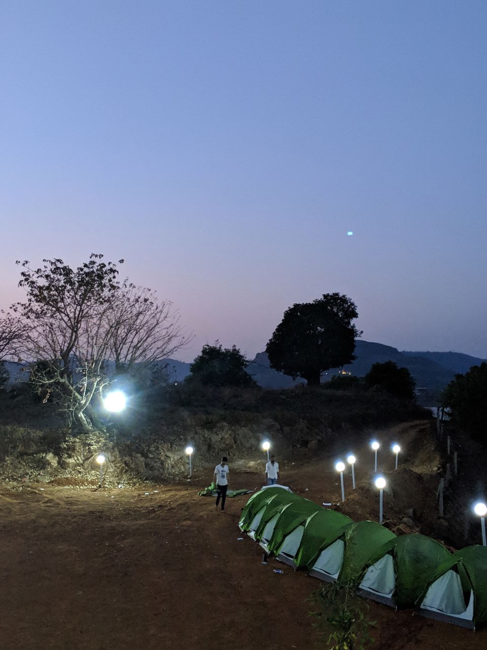 Photo of Camping-Just a new activity for all the office crawlers by Rakhee Rathore