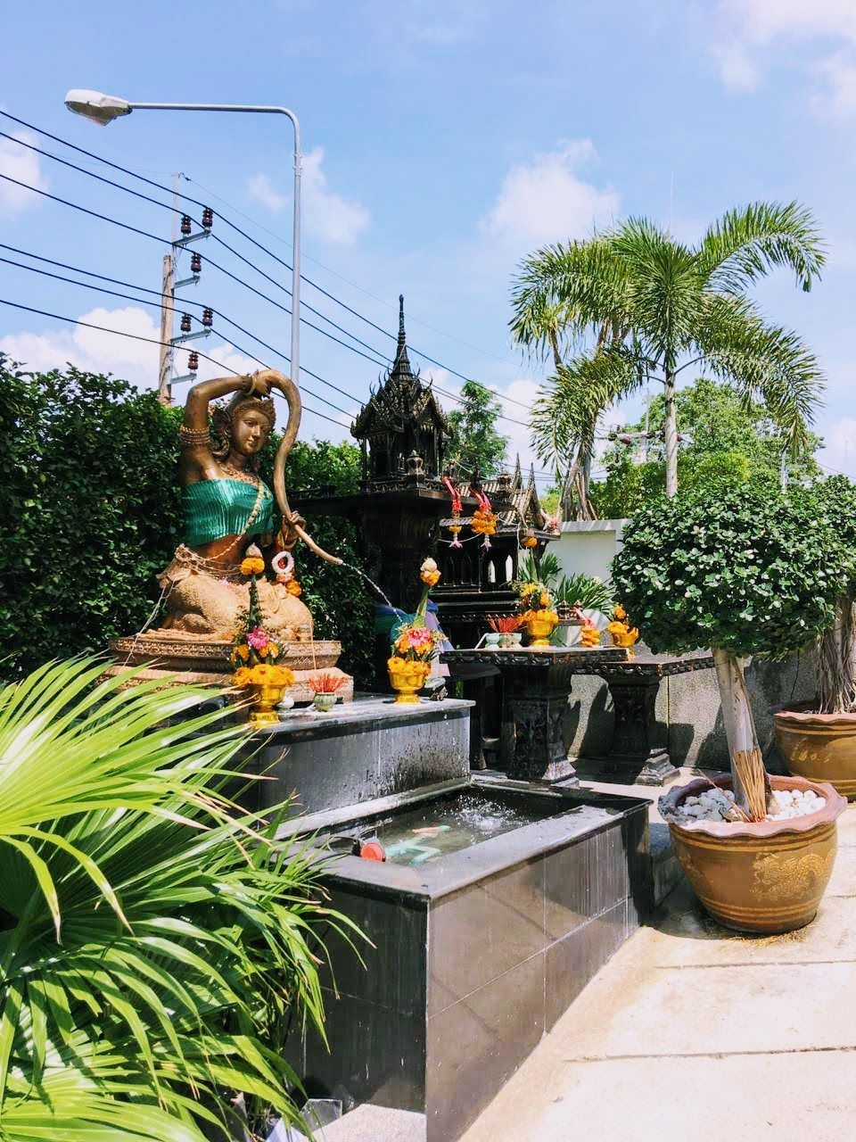 Photo of Bachelorette:Spent last night of freedom in Phuket before i "Thai" the knot. 1/2 by Rakhee Rathore