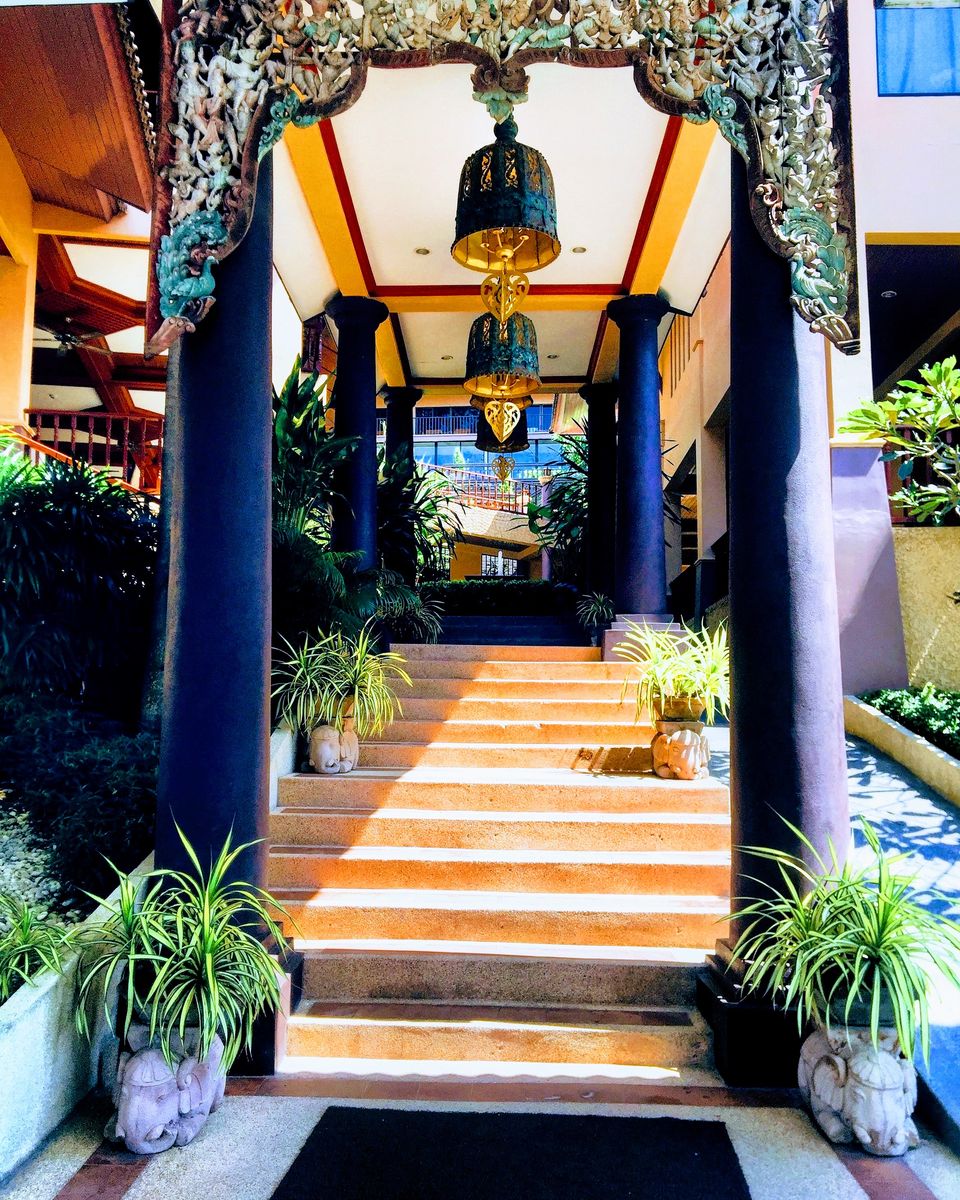 Photo of Bachelorette:Spent last night of freedom in Phuket before i "Thai" the knot. 2/2 by Rakhee Rathore