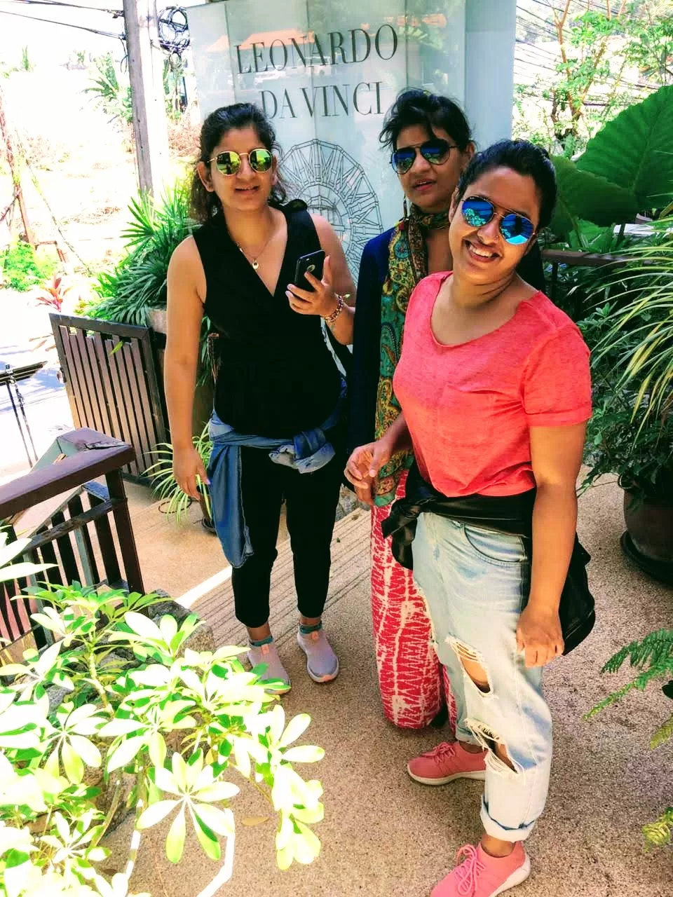 Photo of Leonardo DaVinci Restaurant, Karon, Mueang Phuket District, Phuket, Thailand by Rakhee Rathore