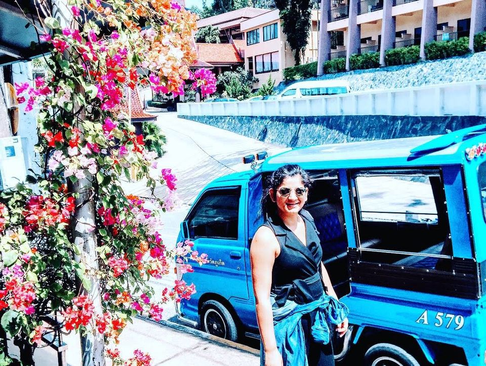 Photo of Bachelorette:Spent last night of freedom in Phuket before i "Thai" the knot. by Rakhee Rathore
