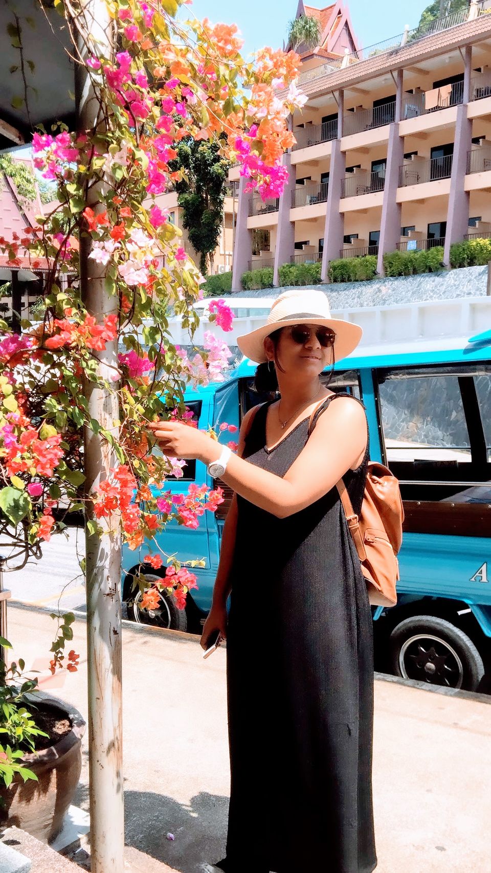 Photo of Bachelorette:Spent last night of freedom in Phuket before i "Thai" the knot. by Rakhee Rathore