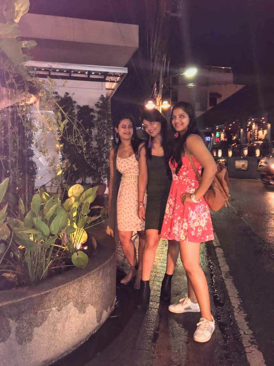 Photo of Bachelorette:Spent last night of freedom in Phuket before i "Thai" the knot. by Rakhee Rathore