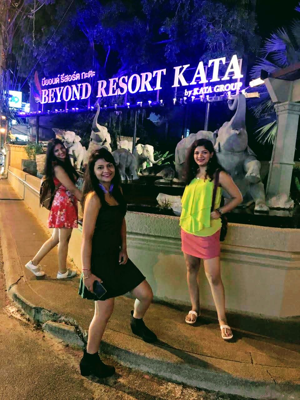 Photo of Bachelorette:Spent last night of freedom in Phuket before i "Thai" the knot. by Rakhee Rathore