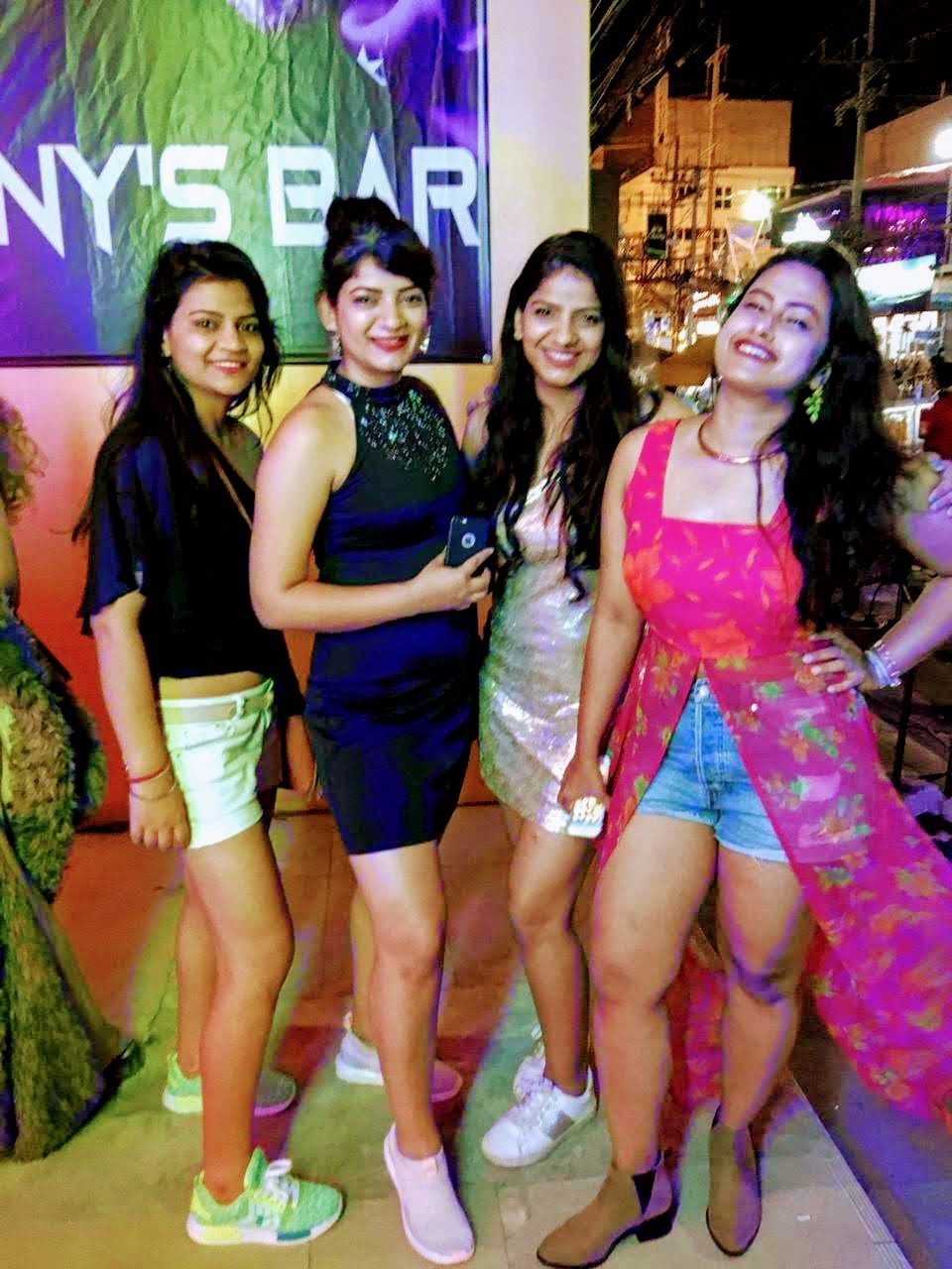 Photo of Bachelorette:Spent last night of freedom in Phuket before i "Thai" the knot. by Rakhee Rathore
