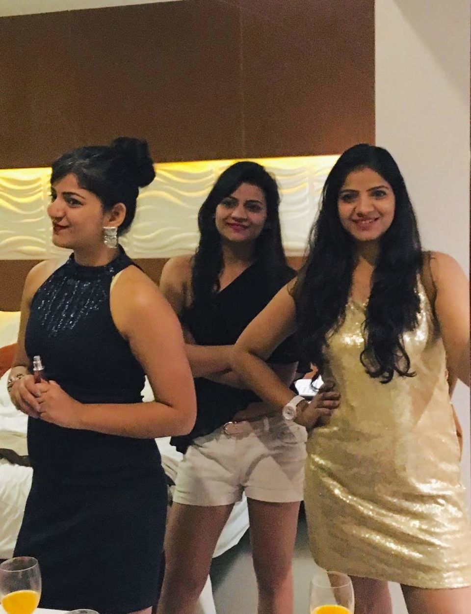 Photo of Bachelorette:Spent last night of freedom in Phuket before i "Thai" the knot. by Rakhee Rathore
