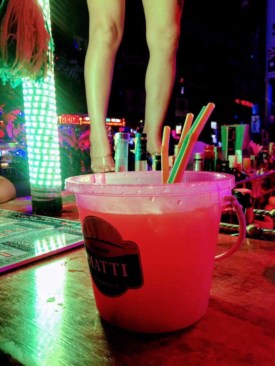 Photo of Bachelorette:Spent last night of freedom in Phuket before i "Thai" the knot. by Rakhee Rathore