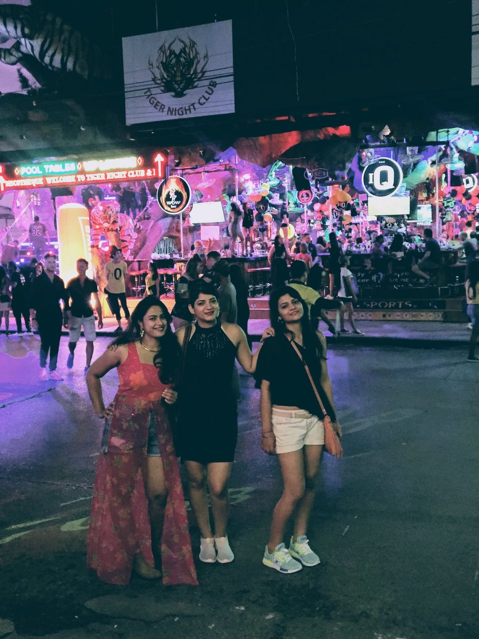 Photo of Bachelorette:Spent last night of freedom in Phuket before i "Thai" the knot. by Rakhee Rathore