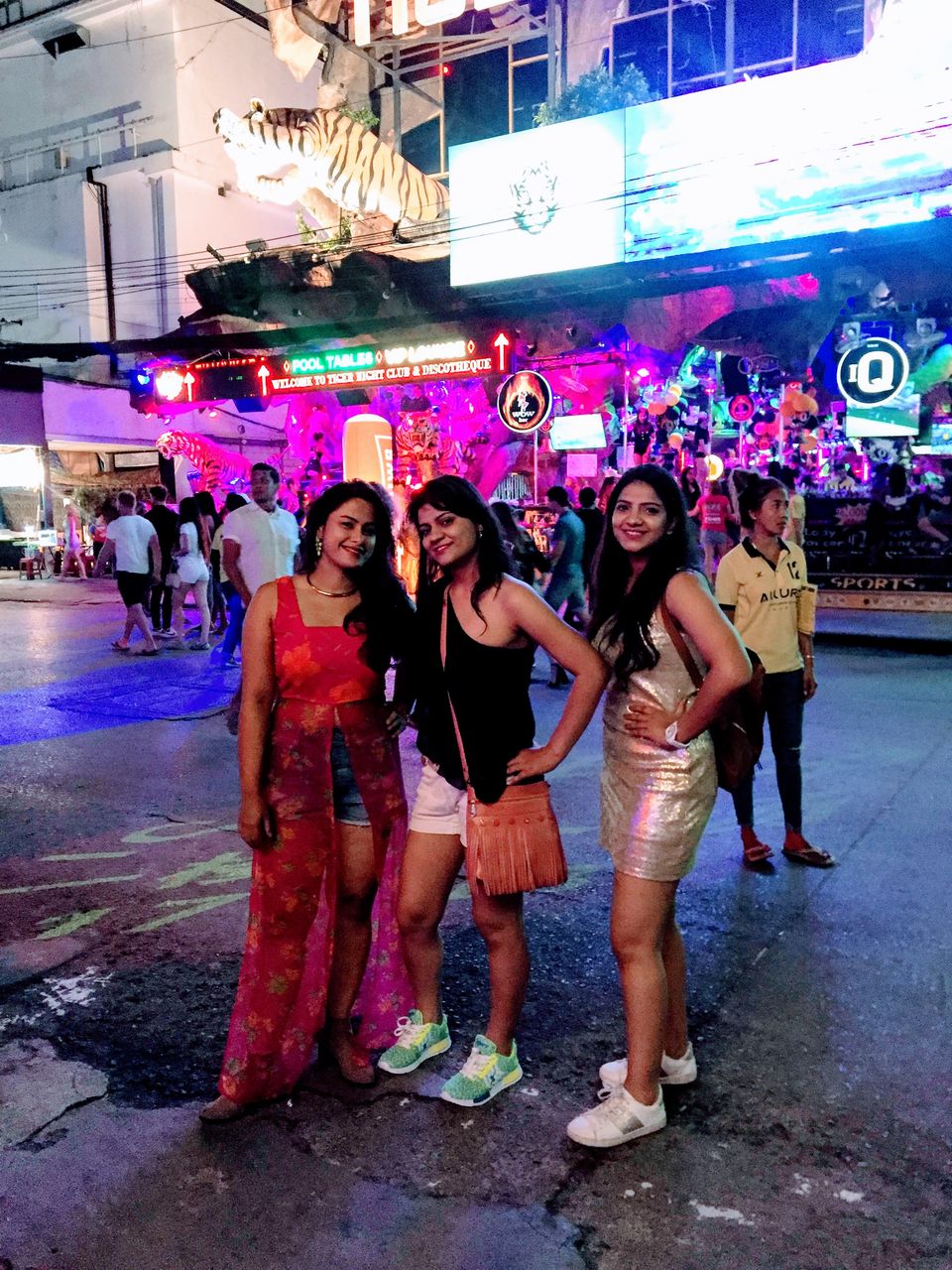Photo of Bachelorette:Spent last night of freedom in Phuket before i "Thai" the knot. by Rakhee Rathore