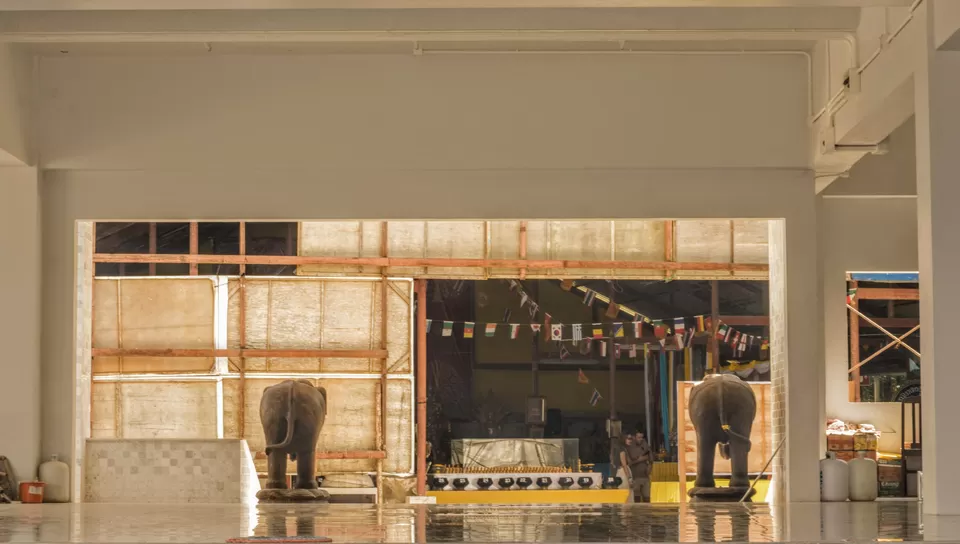 Photo of Big Buddha, ยอดเขานาคเกิด Karon, Mueang Phuket District, Phuket, Thailand by Rakhee Rathore